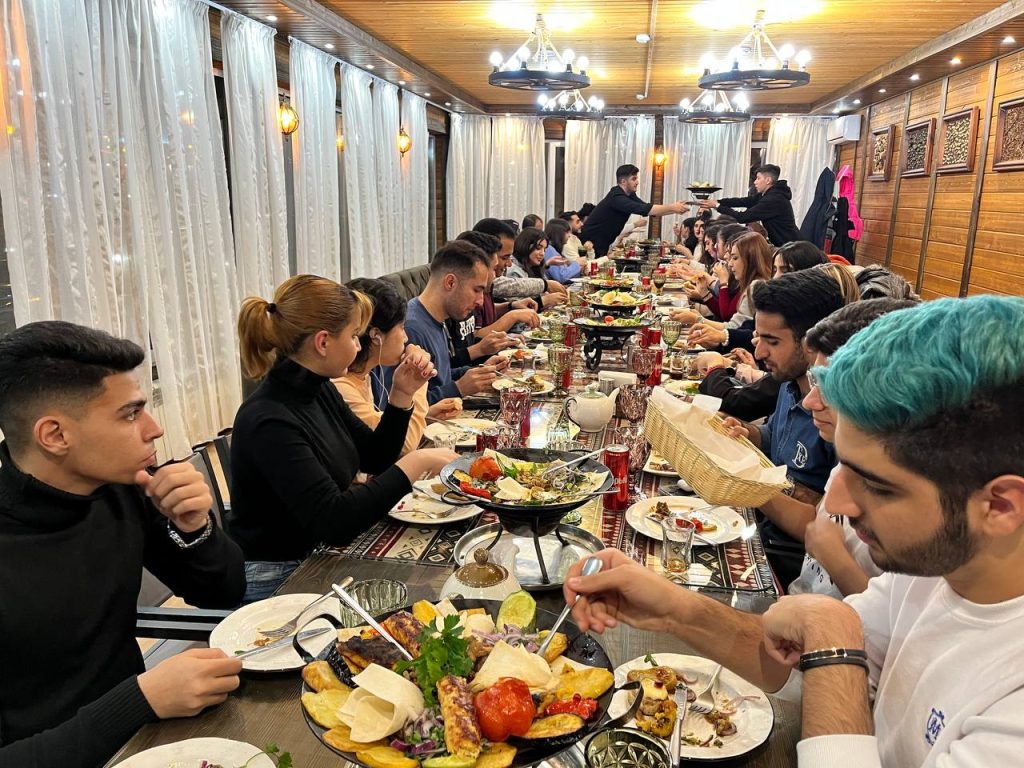 دانشجویان روس دانش در روسیه