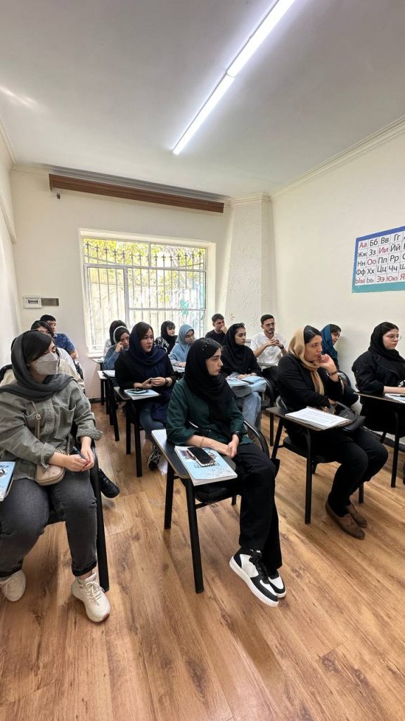 Preparatory Programs, Rusdanesh