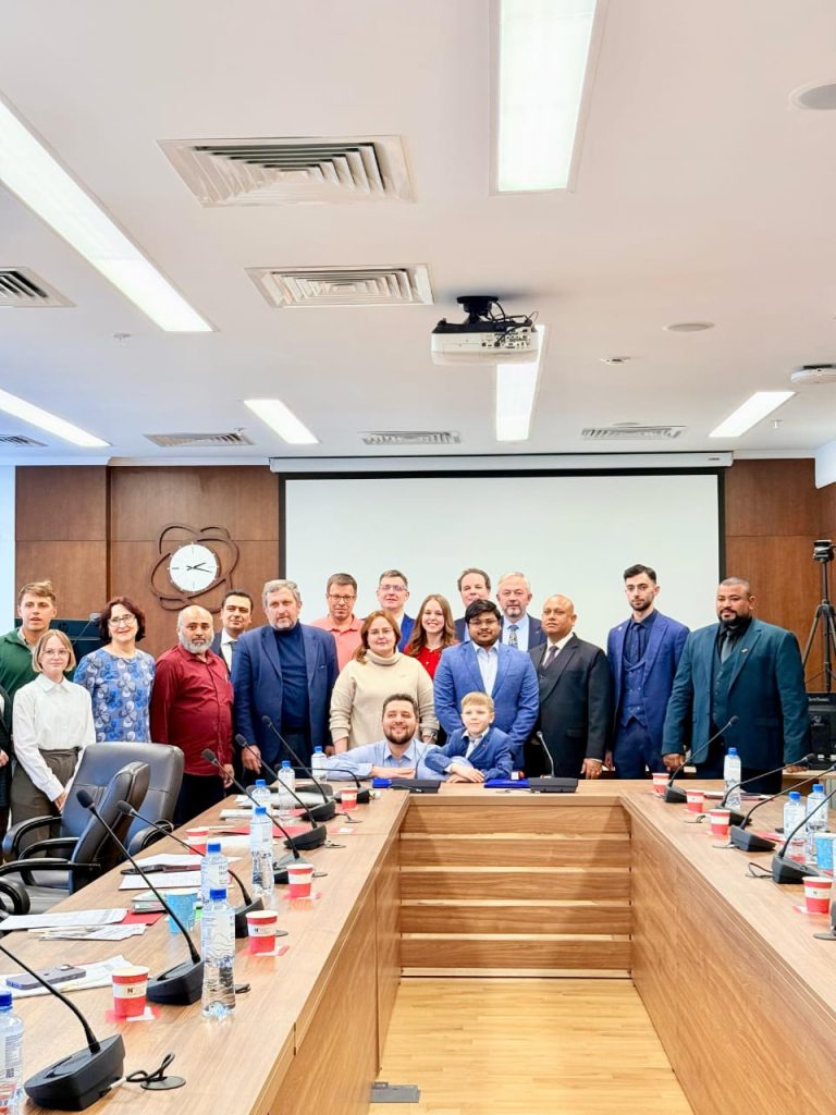 دانشگاه دولتی نووسیبیرسک