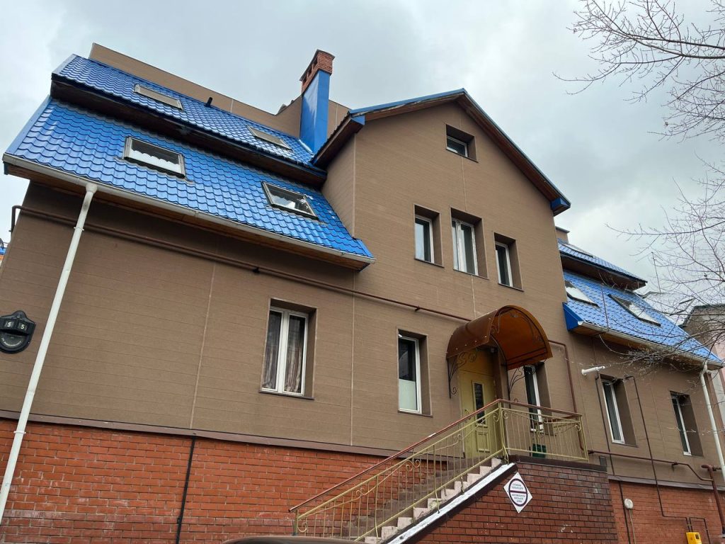 خوابگاه روس دانش